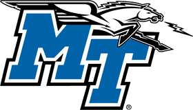 Middle Tennessee State University banner logo