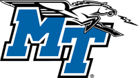Middle Tennessee State University banner logo